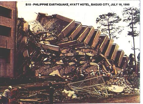 1990 baguio earthquake